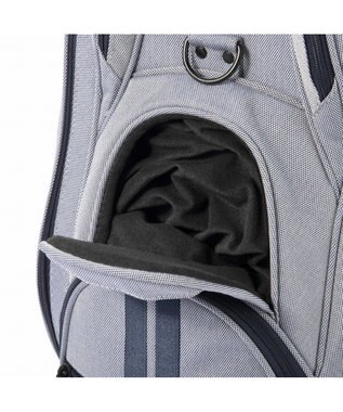 ZERO HALLIBURTON ZHG-CB1 シャンブレー コーデュラ キャディバッグ 82901 ネイビー