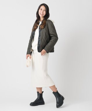 ONWARD Reuse Park 【23区】スカート秋冬 オフホワイト