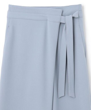 BEIGE， RENTY / ワイドパンツ Uranian Blue x Cafe Noir