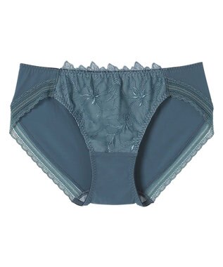 une nana cool 小さく見せるミニマイザーブラ レース ショーツ