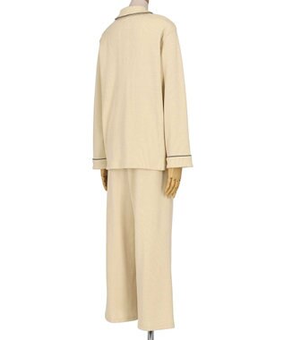 une nana cool ふわふわワッフルパシャマ BE