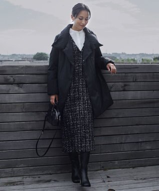 ICB ミニボストンショルダー ブラック系