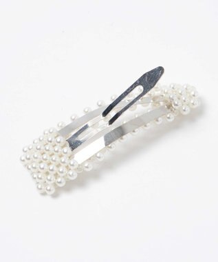 WEGO L2Pパールパッチンピン オフホワイト