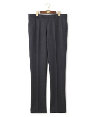 J.PRESS MEN 【KING SIZE】【定番】ぺピンサキソニースラックス グレー系