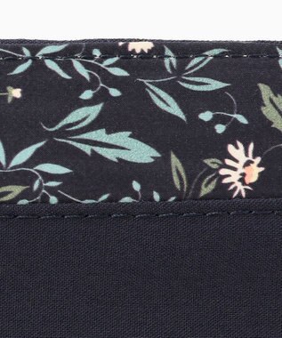 J.PRESS LADIES 【WEB限定カラーあり・リバーシブル】キルティング ミニトートバッグ ネイビー系