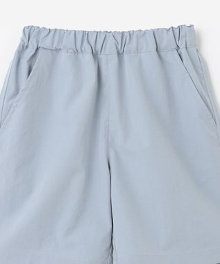 J.PRESS KIDS 【110-130cm】ハーフ デイリー パンツ サックスブルー系