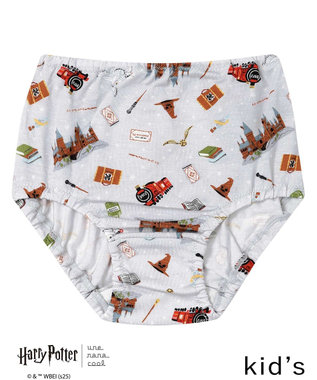 une nana cool 【ハリー・ポッターコラボ】 Harry Potter * une nana cool キッズ 女児用ショーツ