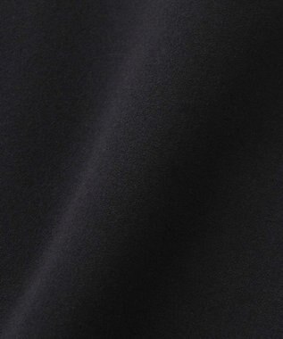 uncrave 【手洗い可】ドライタッチ ニット アメスリ バックオープン ワンピース（uncrave WHITE） ブラック