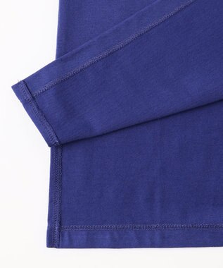 ANY KIDS 【ke ke ke】GOOD MORNING チュニック ワンピース ブルー