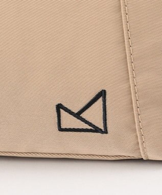 LA BAGAGERIE 【maison vert】 【トラベルにぴったり！】メニーポケットボディショルダーバッグ ベージュ