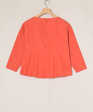 ONWARD Reuse Park 【23区】ブラウス春夏 オレンジ