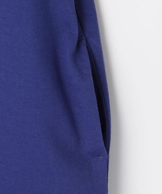 ANY KIDS 【ke ke ke】GOOD MORNING チュニック ワンピース ブルー