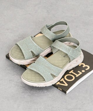 Bridget Birkin 【VINCULUM】フレックスソールベルクロサンダル
