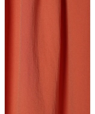 Green Parks armonia.バッククロスワンピース Orange