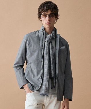 JOSEPH ABBOUD 【世界が認める日本品質】鯖江眼鏡　サングラス ボストン型 ブラウン系