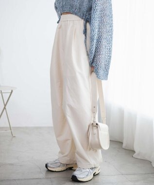  イージーカーブパンツ