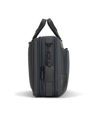 ZERO HALLIBURTON  ＺＥＳＴ３ ビジネスバッグ  B4サイズ 15.6インチPCPC収納 17/21L 2気室 エキスパンド 2way 81734 ブルーグレー
