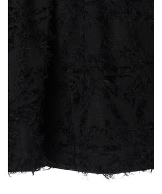 AMERICAN HOLIC ジャガードキャミソール Black