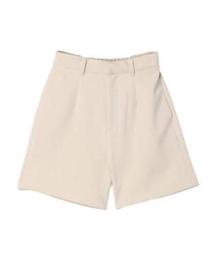 earth music&ecology ショートパンツ Light Beige