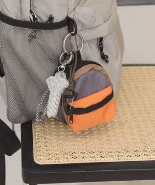 AMERICAN HOLIC アウトドアチャーム Orange