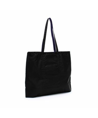 A.D.M.J. 【ナイロン】デービス/サブバッグL ブラック