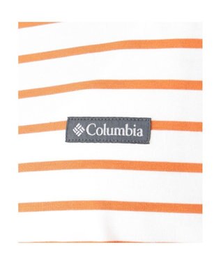 Columbia Columbia/ ウィメンズリラクシングモーメントIIロングスリーブクルー /コロンビア Island Orange
