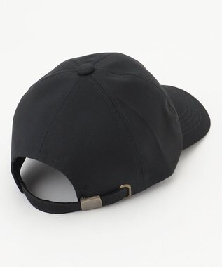 TOCCA 【UV90%以上カット・吸水速乾・抗菌防臭・接触冷感・サイズ調整可・洗える！】EXOTIC FLORAL LOGOCAP キャップ ブラック系