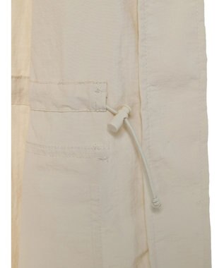 Green Parks ミリタリーベスト Ecru