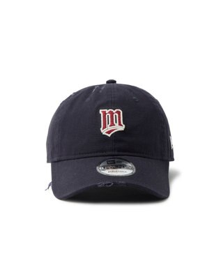 WEGO 【ユニセックス着用ITEM】NEWERA　920　Damaged　Duck　Canvas 柄4