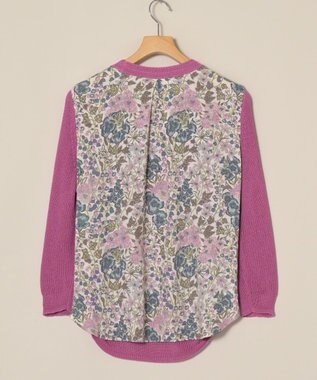 ONWARD Reuse Park 【自由区】ニット春夏 ピンク