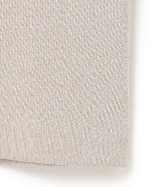 ICB 【洗える】シンセティックヤーンスムース ロングニットジャケット トープ系