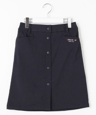 23区GOLF 【WOMEN】ハイパワーストレッチ スカート ネイビー系