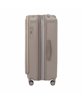 ACE BAGS & LUGGAGE Jewelna Rose エルダートローリー Lサイズ 87L 05403 ジュエルナローズ グレージュ