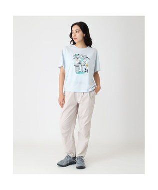 Columbia Columbia/ ウィメンズローハイクソフトシェルパンツ /コロンビア Dark Stone