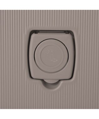 ACE BAGS & LUGGAGE Jewelna Rose エルダートローリー Lサイズ 87L 05403 ジュエルナローズ グレージュ