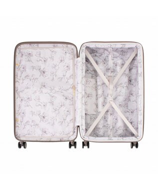 ACE BAGS & LUGGAGE Jewelna Rose エルダートローリー Lサイズ 87L 05403 ジュエルナローズ グレージュ