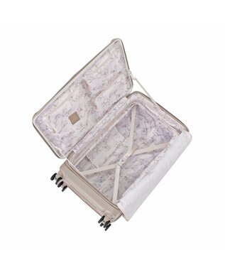 ACE BAGS & LUGGAGE Jewelna Rose エルダートローリー Lサイズ 87L 05403 ジュエルナローズ グレージュ
