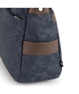 ACE BAGS & LUGGAGE Orobianco ソロペルテ 30th ショルダーバッグ  2way 迷彩 93192 オロビアンコ ネイビー