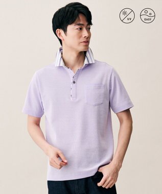 JOSEPH ABBOUD 仕事も休日も【キングサイズ・愛されて21年！オーガニックコットン使用】ダディ ポロシャツ