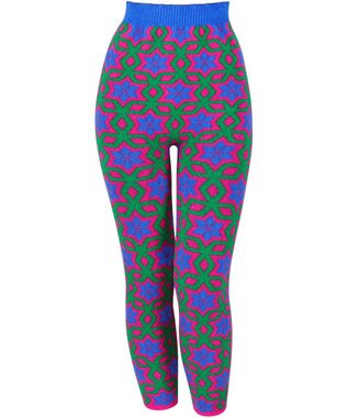 WACOAL 毛パン 足首丈 はきこみ丈ふかめ あたたかボトム ふんわりフィット ふわふわ 毛糸のパンツ レディース PPL755 /ワコール