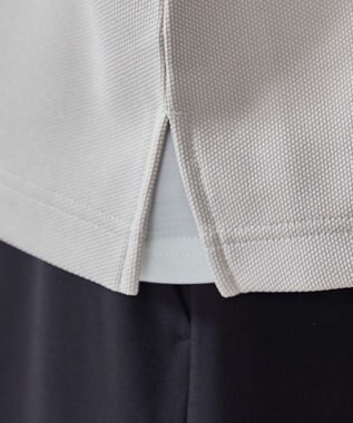 WEGO 【２点セット/ベスト×Tシャツ】アンサンブルベスト（SS） ライトベージュ