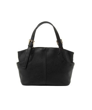 CLATHAS ベル 2wayトートバッグ ブラック