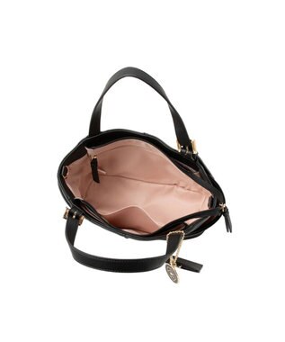 CLATHAS ベル 2wayトートバッグ ブラック