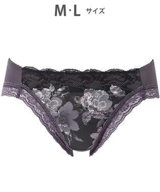 WACOAL ショーツ 【小さく見せるブラ】 BRB453とペア はきこみ丈あさめ はきごこちがよい レディース PRA153 /ワコール