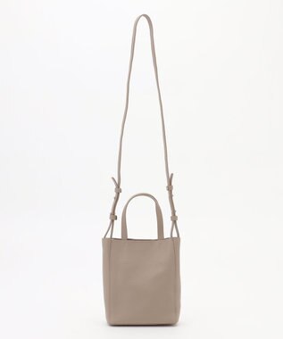 Y'SACCS Y’SACCS×SHIHO　SQUITTY (スクイッティ)レザーミニショルダーバッグ