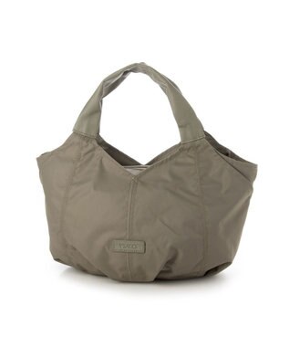 Y'SACCS リサイクルナイロン　ふんわりトート　Sサイズ