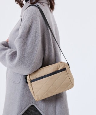 LeSportsac DANIELLA CROSSBODY/タニンクロスデボス タニンクロスデボス