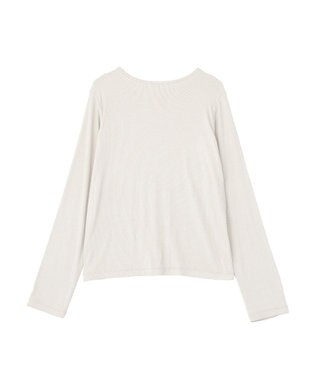 AMERICAN HOLIC 【2点セット】カーディガン+タンクトップ Ivory