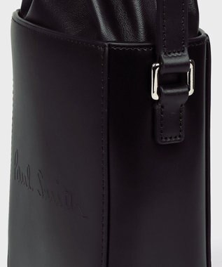Paul Smith Paul Smith Shopper ミニショルダー バッグ ブラック