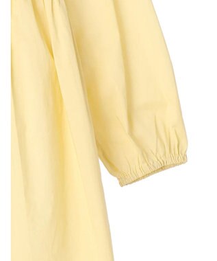 earth music&ecology ボリュームチュニック Yellow